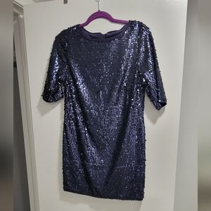 Sequin Dress